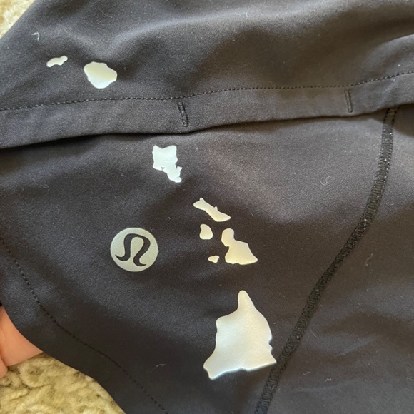 Lululemon Hawaiian Islands Speed Up Short - Picture 5 of 8